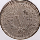 1883 Liberty Nickel, Abt Uncirculated Coin, Store