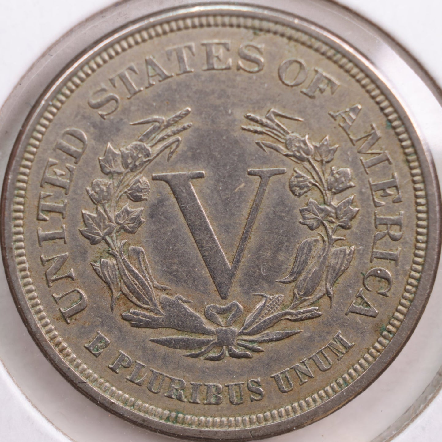 1883 Liberty Nickel, Extra Fine Circulated Coin, Store #NL060