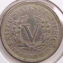 1883 Liberty Nickel, Extra Fine Circulated Coin, Store