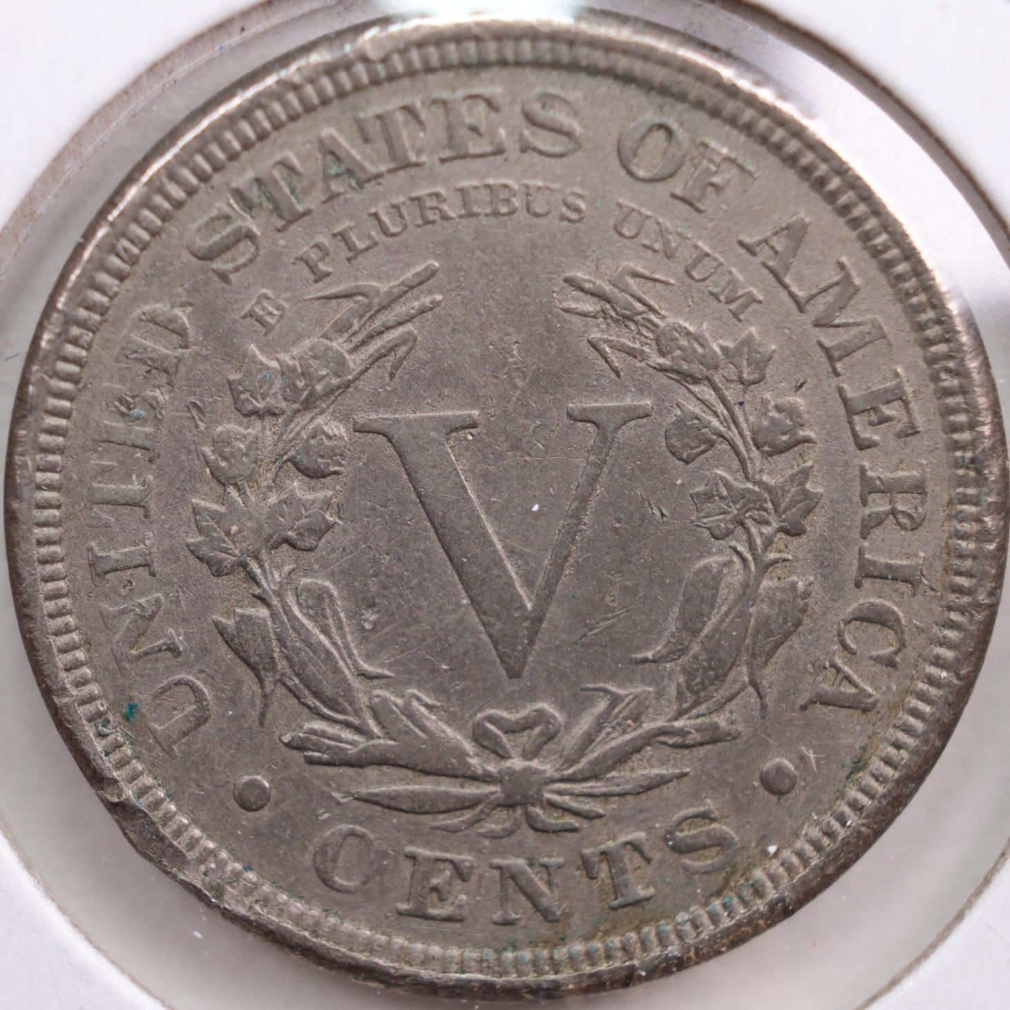 1883 Liberty Nickel, Very Fine Circulated Coin, Store #NL061