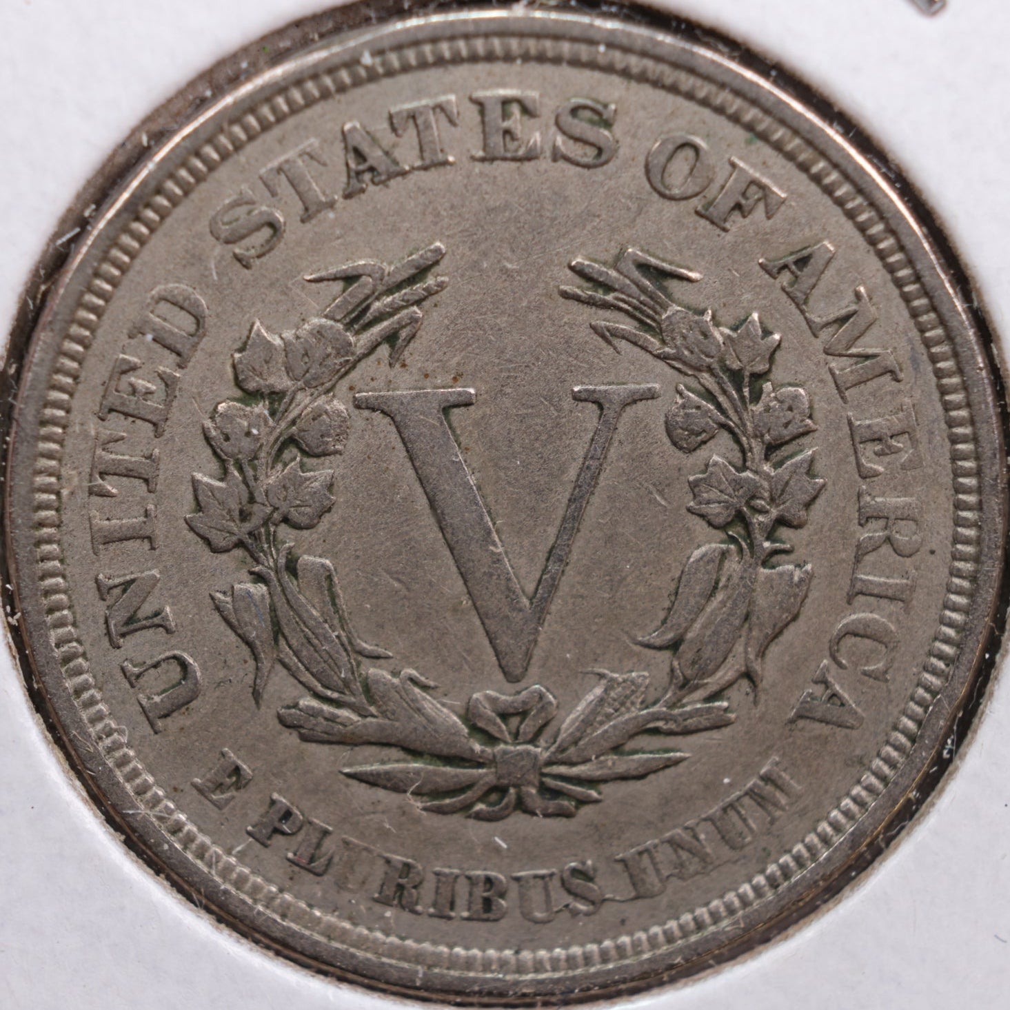 1883 Liberty Nickel, Extra Fine Circulated Coin, Store #NL062