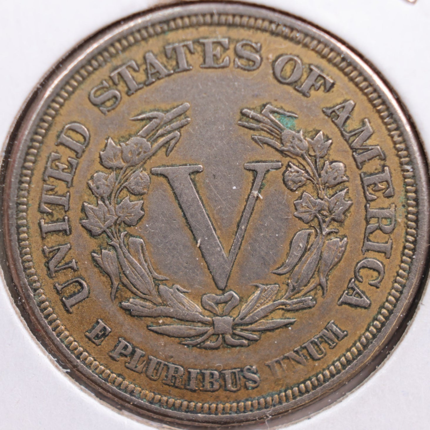 1883 Liberty Nickel, Extra Fine Circulated Coin, Store #NL064