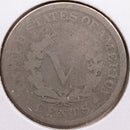 1886 Liberty Nickel, Abt Good Circulated Coin, Store