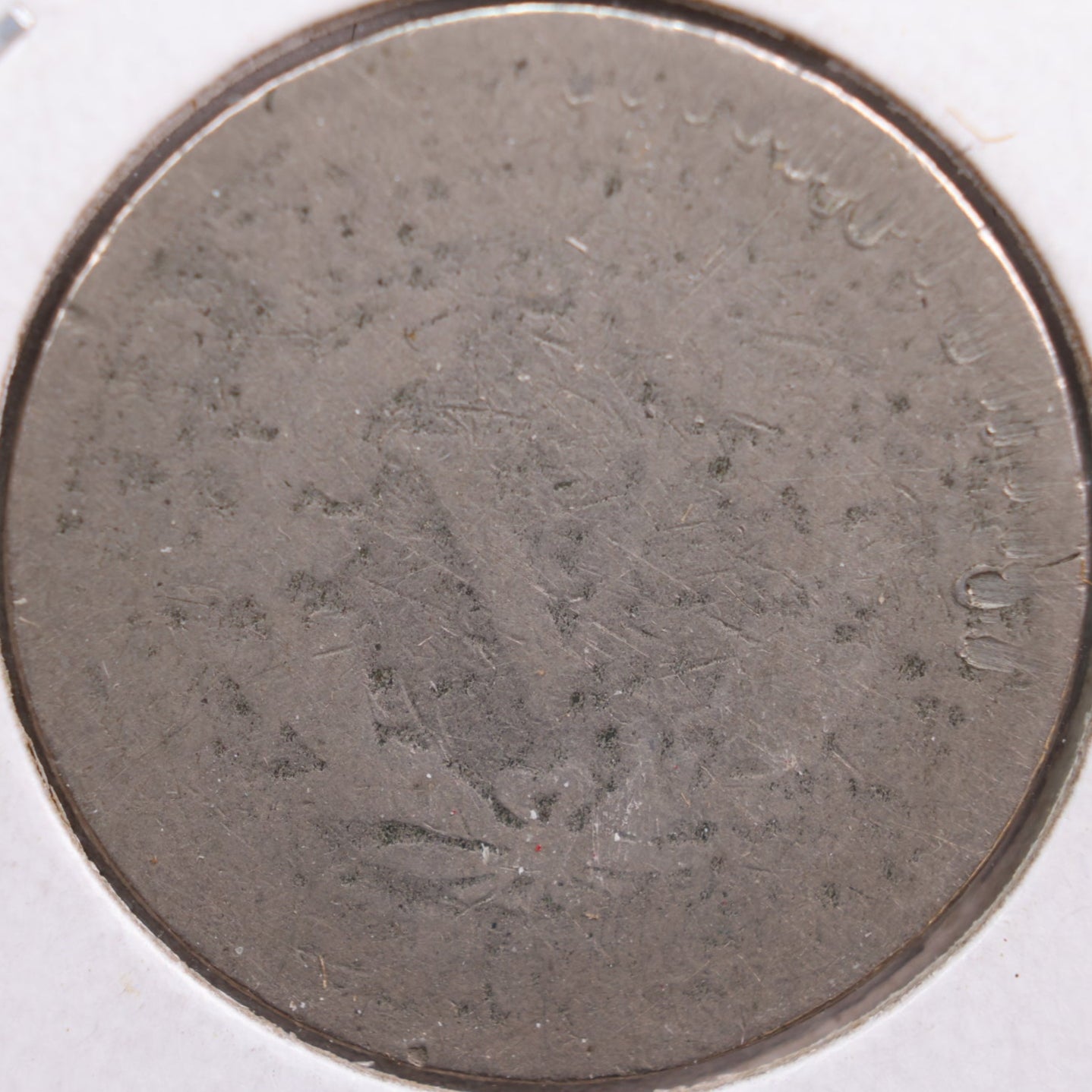 1886 Liberty Nickel, Fair Circulated Coin, Store #NL072