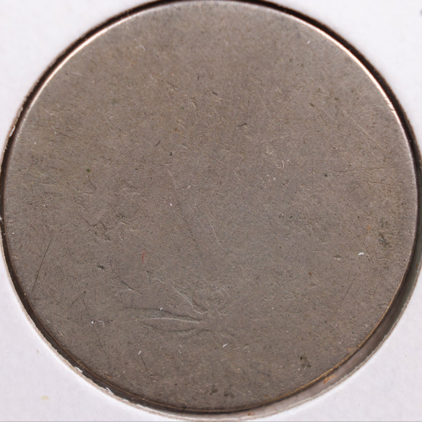 1886 Liberty Nickel, Poor Circulated Coin, Store #NL073