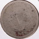 1886 Liberty Nickel, Poor Circulated Coin, Store