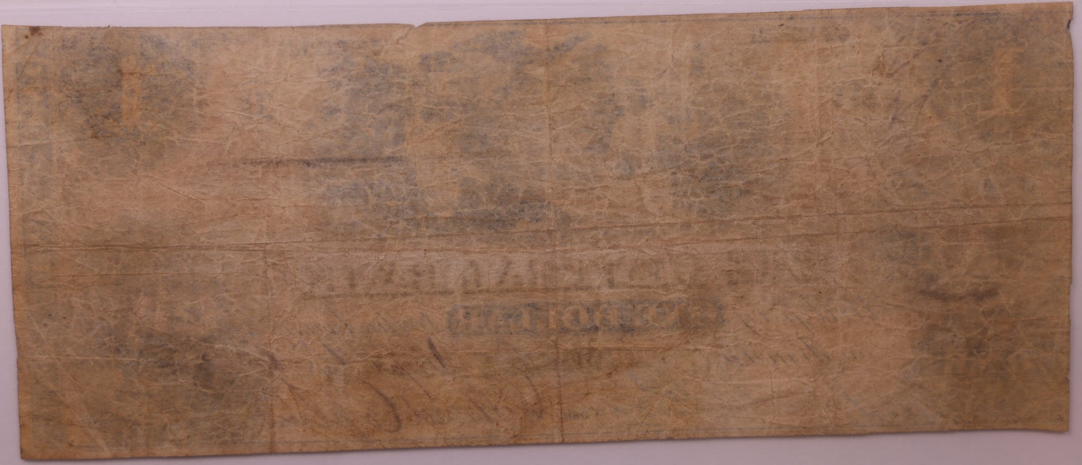 1850s $1 Altered Note-Brooklyn, N.Y., PCGS VF-20, Haxby #NY-314-A5, Store #GNY023