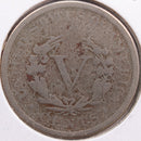 1887 Liberty Nickel, Good Circulated Coin, Store