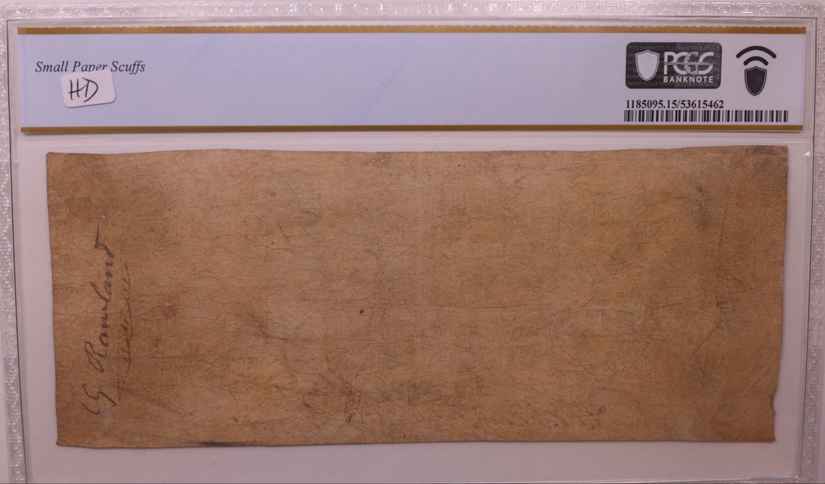 1850s 50C New York, N.Y., Haxby #NY-1845-A5, PCGS Choice F-15, Store #GNY028