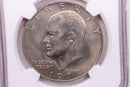 1978-D $1 Eisenhower Dollar, NGC MS 65, Store