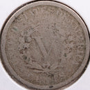1887 Liberty Nickel, Good Circulated Coin, Store