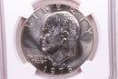 1978-D $1 Eisenhower Dollar, NGC MS 65, Store