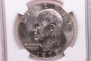 1978-D $1 Eisenhower Dollar, NGC MS 65, Store