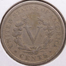 1888 Liberty Nickel, Very Good Circulated Coin, Store