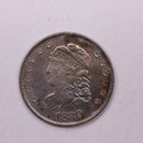 1830 Cap Bust Half Dime., AU+., Coin., Store Sale