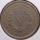 1891 Liberty Nickel, Very Fine Circulated Coin, Store