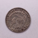 1831 Cap Bust Half Dime., AU+., Coin., Store Sale