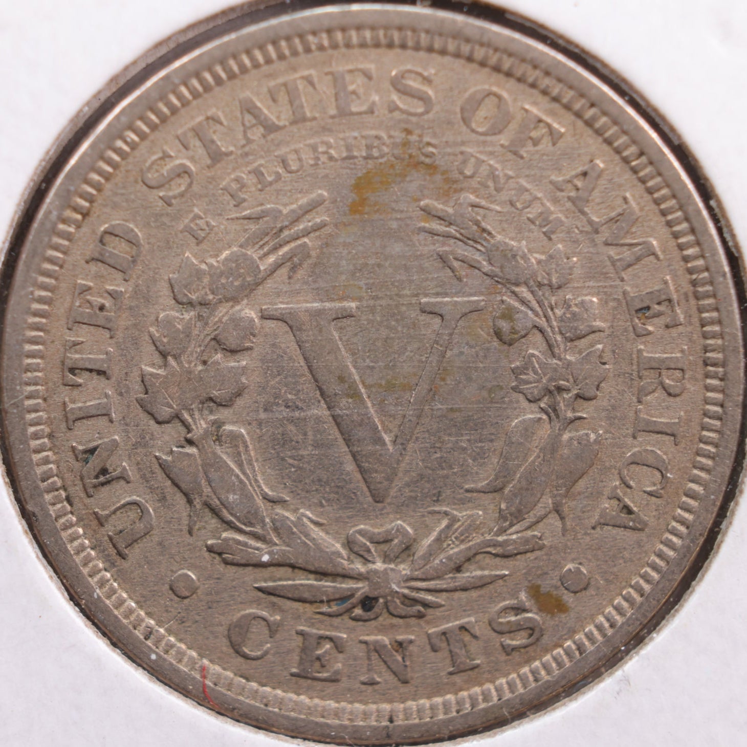 1899 Liberty Nickel, Fine Circulated Coin, Store #NL110