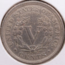 1899 Liberty Nickel, Fine Circulated Coin, Store