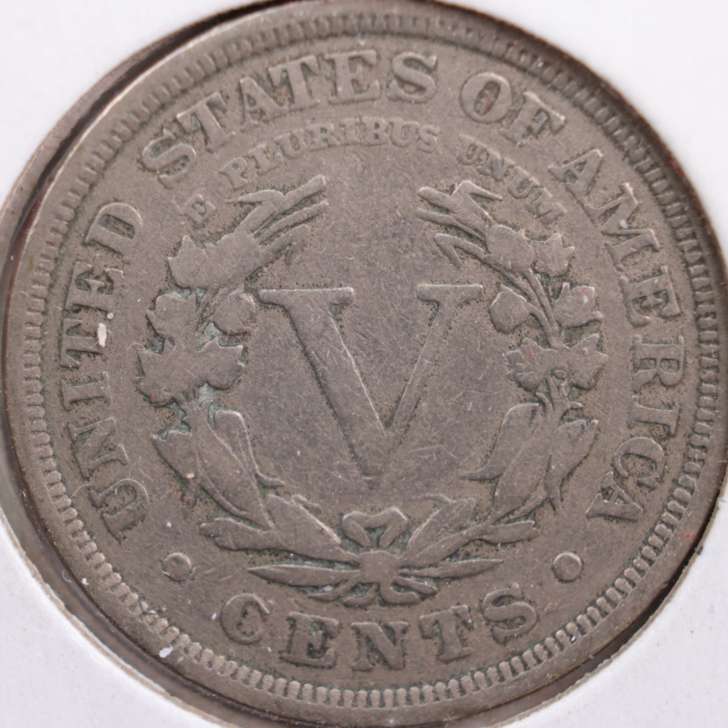 1899 Liberty Nickel, Very Good Circulated Coin, Store #NL113