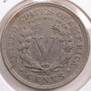 1902 Liberty Nickel, Very Fine+ Circulated Coin, Store