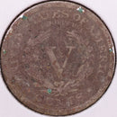 1899 Liberty Nickel, Good Circulated Coin. Store