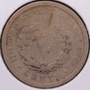 1899 Liberty Nickel, Good Circulated Coin. Store