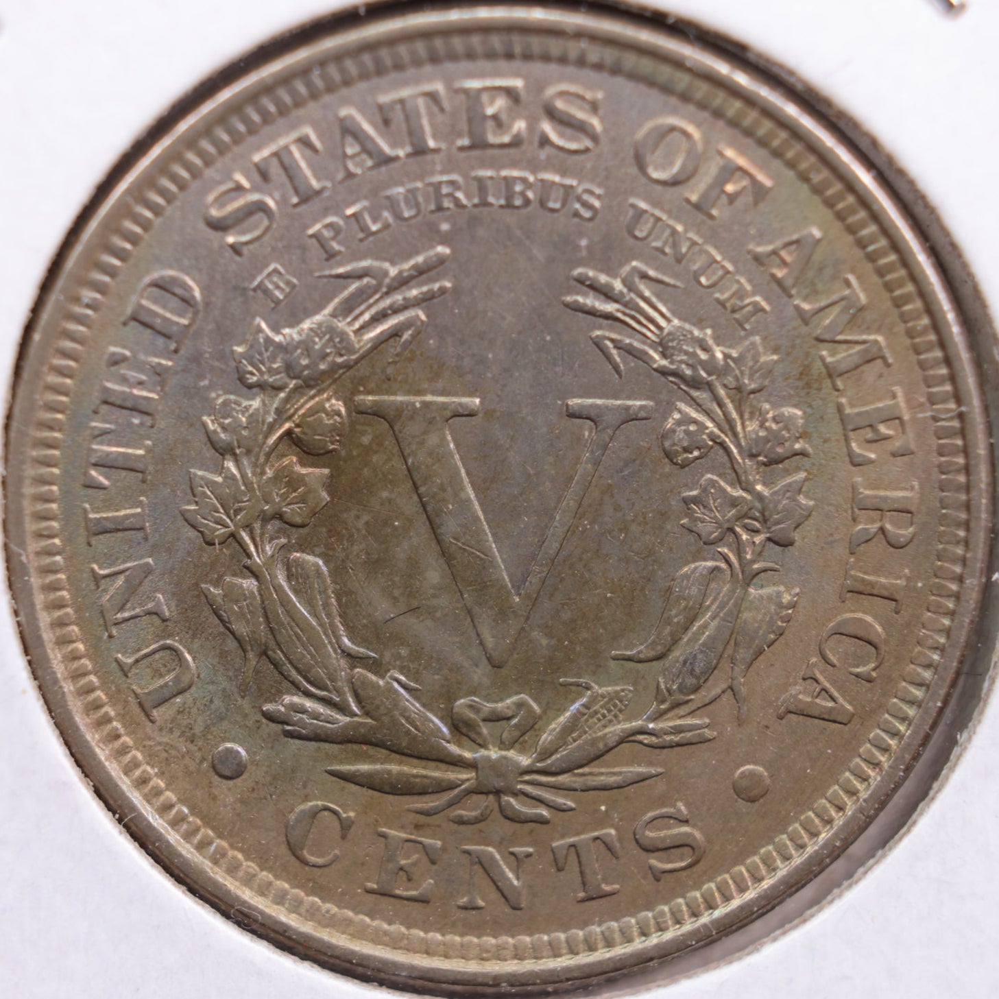 1902 Liberty Nickel, Extra Fine Circulated Coin, Store #NL120