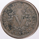 1902 Liberty Nickel, Fine Circulated Coin, Store