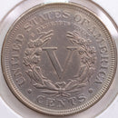 1903 Liberty Nickel, Extra Fine Circulated Coin, Store