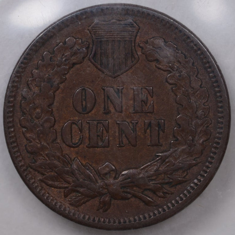 1891 Indian Head Small Cent, Affordable Collectible Coin, Store #CT1496
