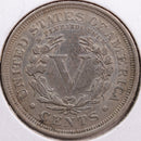 1903 Liberty Nickel, Extra Fine+ Circulated Coin, Store