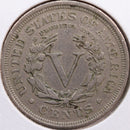 1903 Liberty Nickel, Very Fine+ Circulated Coin, Store