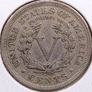 1903 Liberty Nickel, Very Fine Circulated Coin, Store