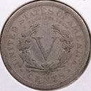 1903 Liberty Nickel, Very Good Circulated Coin, Store