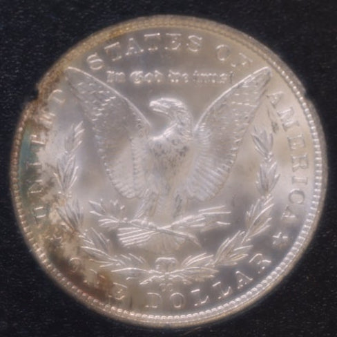 1884-CC Morgan Dollar, GSA Hoard, NGC MS63 Uncirculated Coin, Store #DR1576