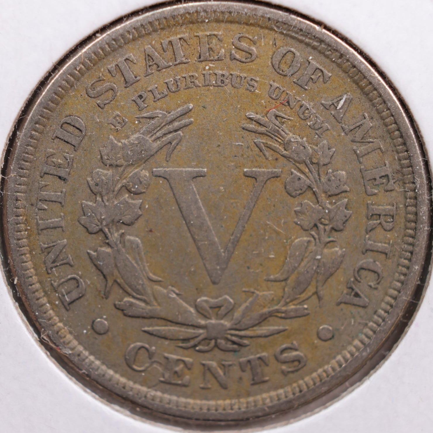 1903 Liberty Nickel, Fine Circulated Coin, Store #NL128