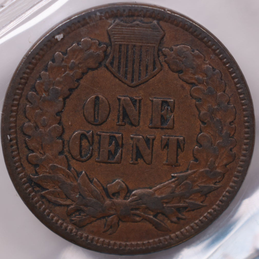 1893 Indian Head Cent, Affordable Circulated Coin, Store #CT1499