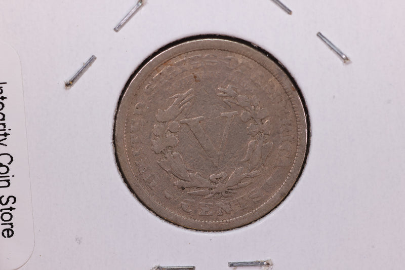 1902 Liberty Nickel, Affordable Circulated Coin. Store