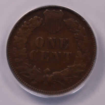 1908-S Indian Head Cents, ANACS Fine-15, Store #CT1538