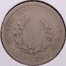 1903 Liberty Nickel, Good Circulated Coin. Store