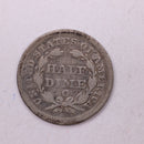 1853-O Seated Liberty Half Dime., Fine Coin., Store Sale