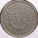 1906 Liberty Nickel, About Uncirculated Coin, Store