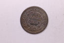1854 Seated Liberty Half Dime., VF+. Coin., Store Sale
