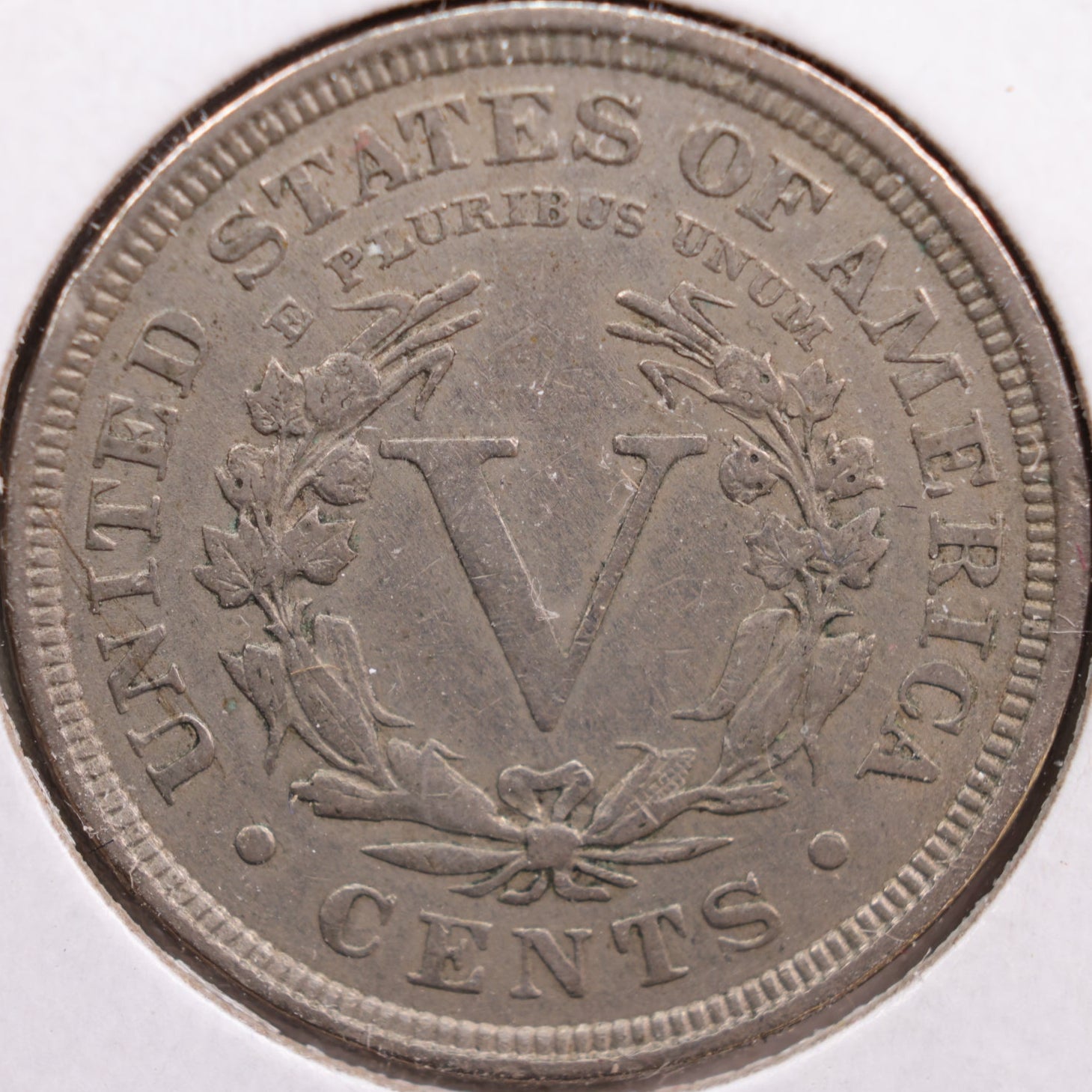 1906 Liberty Nickel, Very Fine+ Circulated Coin, Store #NL142