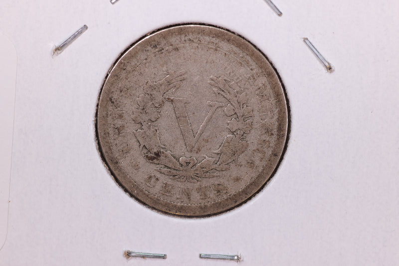 1904 Liberty Nickel, Affordable Circulated Coin. Store