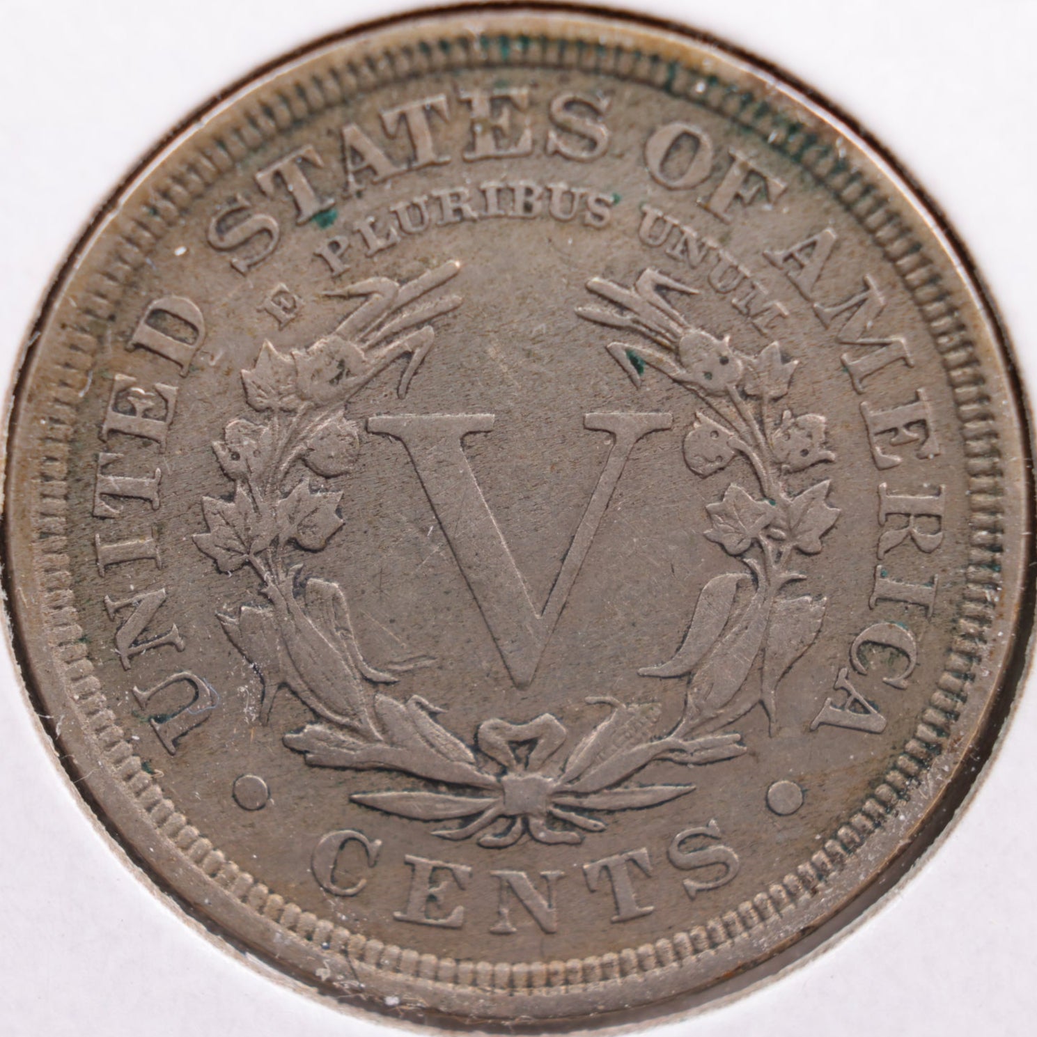 1910 Liberty Nickel, Very Fine+ Circulated Coin, Store #NL161