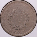 1905 Liberty Nickel, Affordable Circulated Coin. Store
