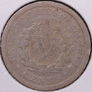 1906 Liberty Nickel, Good Circulated Coin. Store