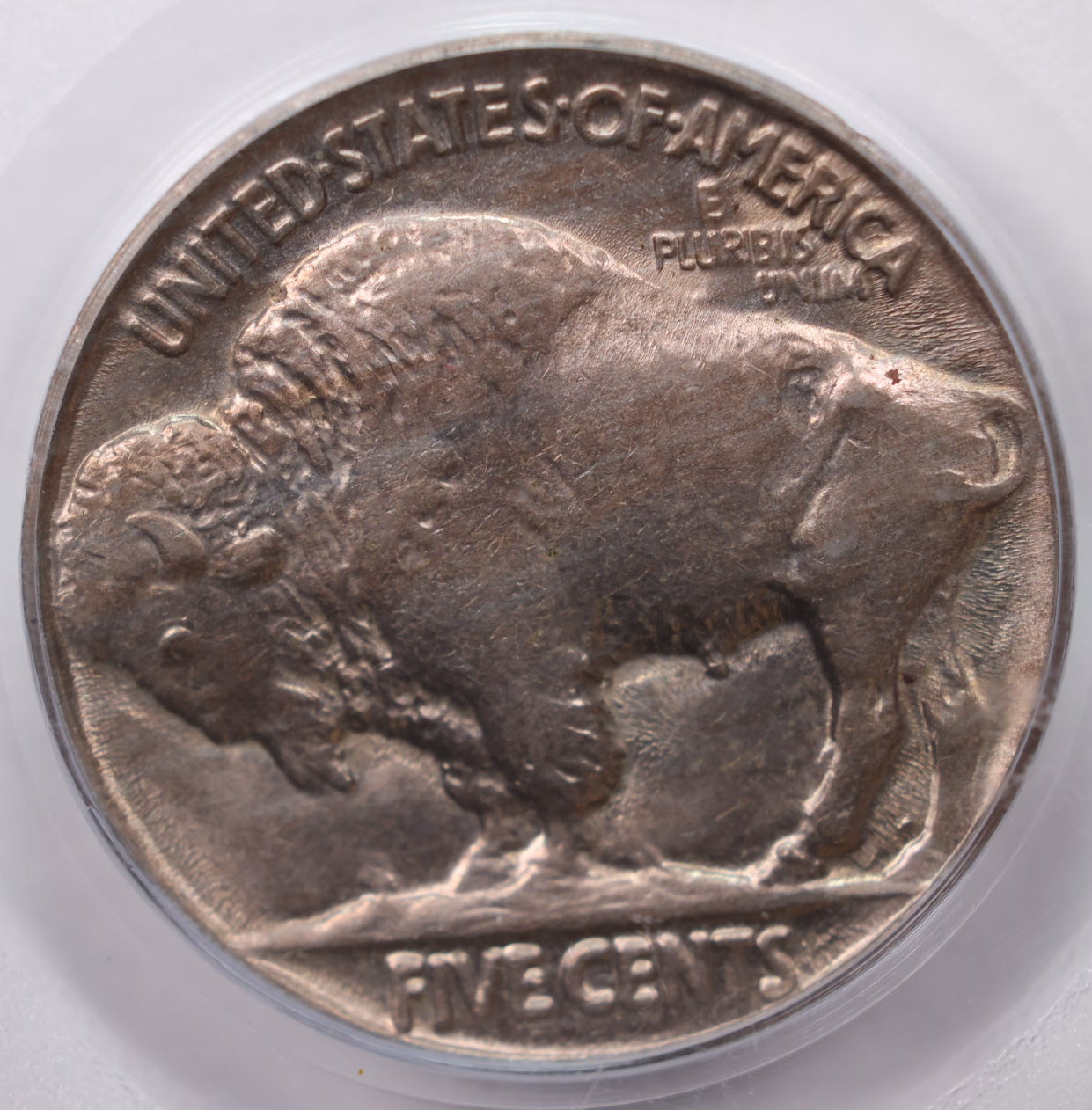 1916 Buffalo Nickel, Nice Strike, PCGS Graded MS-62, Store SALE #GNL059